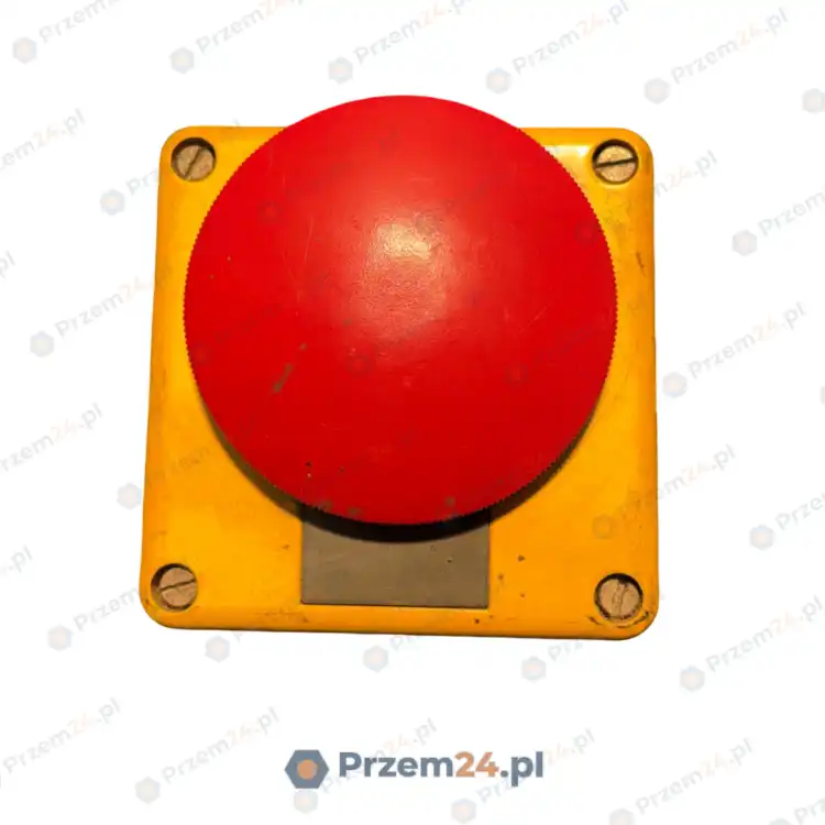Siemens-3SA14-18-4-E-Stop-Twist-Release-W-Enclosure-380V-10A-2