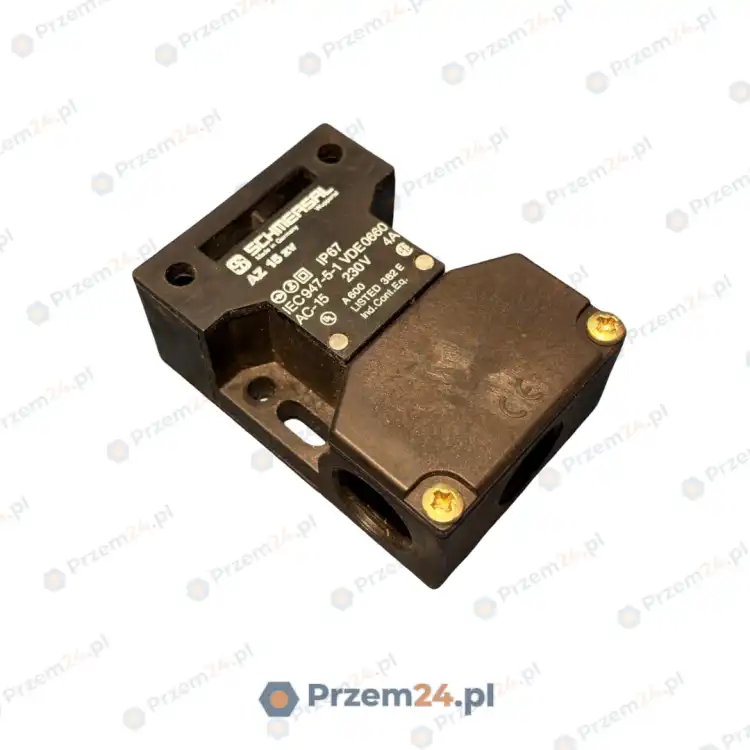 Schmersal-AZ-15-zv-Industrial-safety-limit-switch-AC-15,-230V,-4A