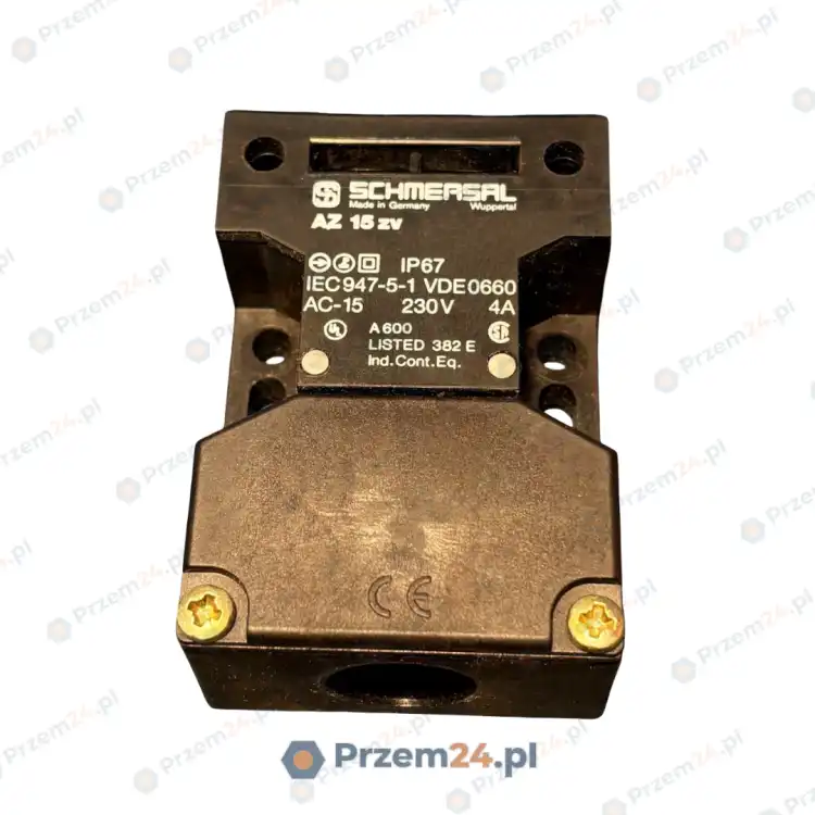 Schmersal-AZ-15-zv-Industrial-safety-limit-switch-AC-15,-230V,-4A-3