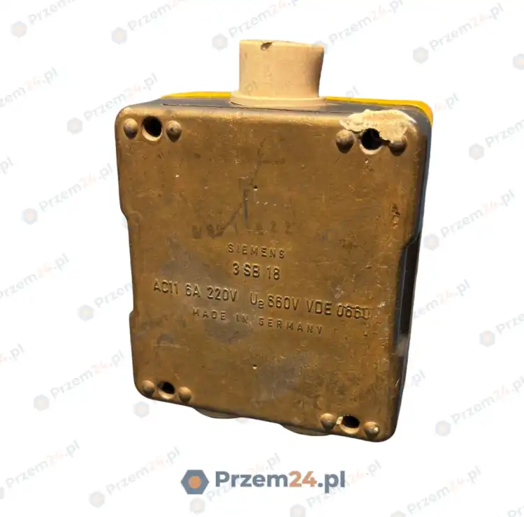 Siemens-3SB18-3-SB-18-Pressure-Button-AC11-6A-220V-4
