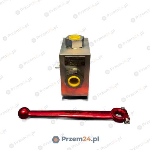 Hydac-KH3-G1-2-L-1112-3128459-(Yanmar-17A489-73000)-Directional-Control-Valve-2
