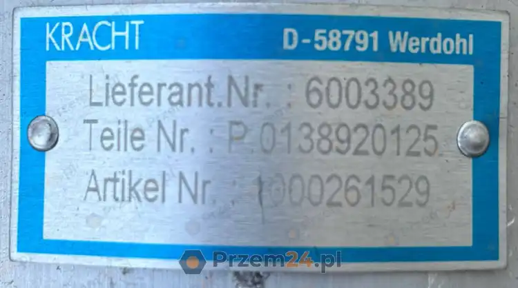 KRACHT-KM1-11-L3LA-F00-6003389-P.0138920125-1000261529-Hydraulic-Motor-7