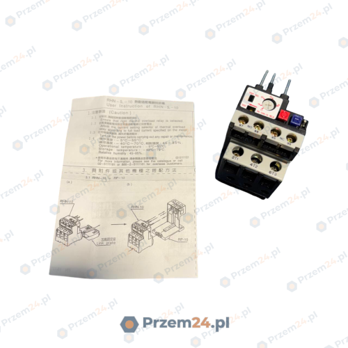 Taian-RHN-10A-RHN10A-Thermal-Overload-Relay-17-24A-2