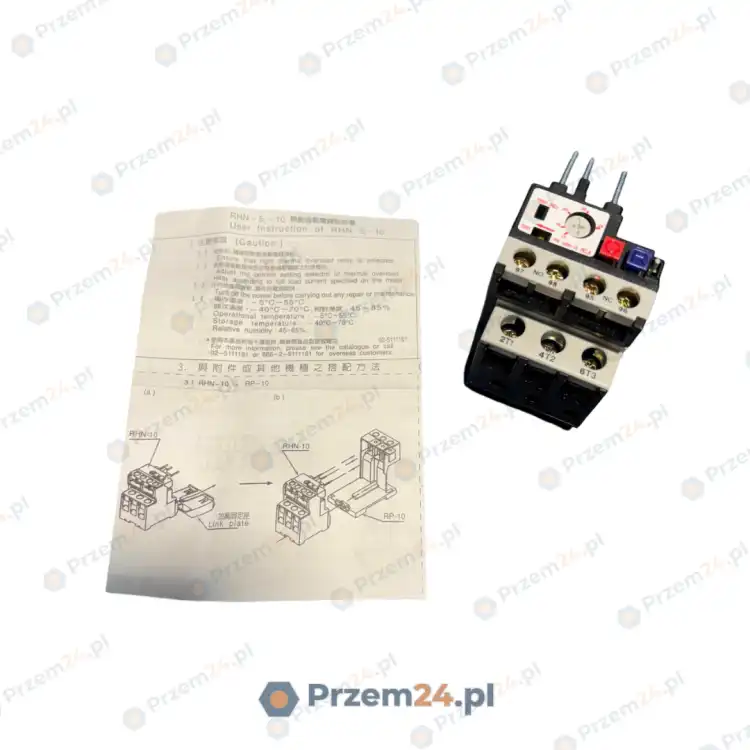Taian-RHN-10A-RHN10A-Thermal-Overload-Relay-17-24A-2