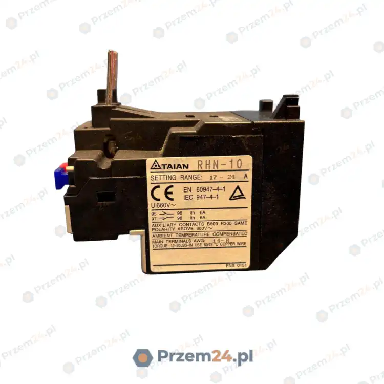 Taian-RHN-10A-RHN10A-Thermal-Overload-Relay-17-24A-3