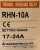 Taian-RHN-10A-RHN10A-Thermal-Overload-Relay-17-24A-5