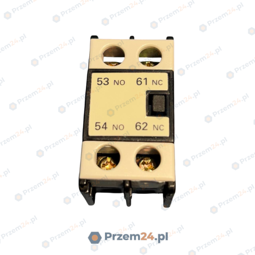 Teletric-TECO-Taian-CNA-2-CNA-211-Auxiliary-Contact-Block-10A-660V-2