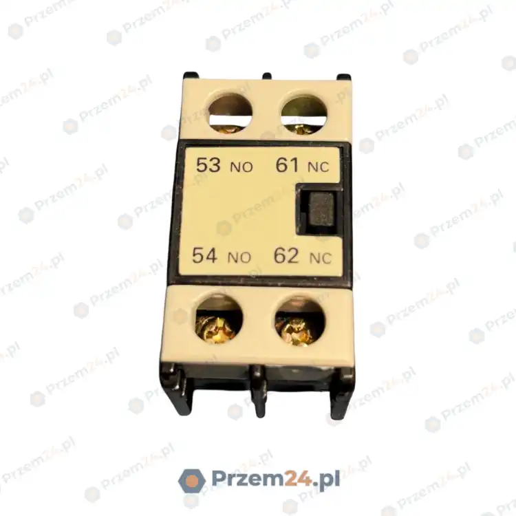 Teletric-TECO-Taian-CNA-2-CNA-211-Auxiliary-Contact-Block-10A-660V-2