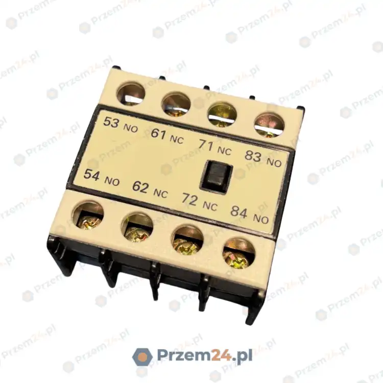 Teletric-TECO-Taian-CNA-4-CNA-422-Auxiliary-Contact-Block-10A-660V-2