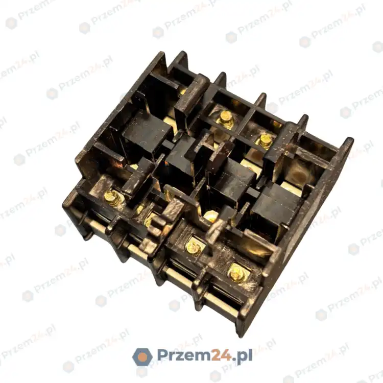 Teletric-TECO-Taian-CNA-4-CNA-440-Auxiliary-Contact-Block-10A-660V-4
