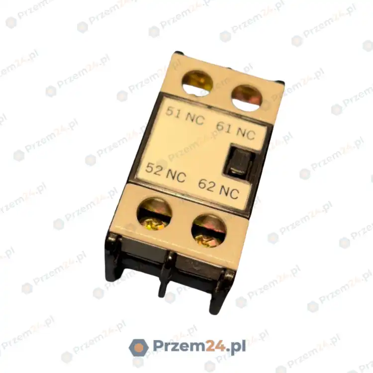 Teletric-TECO-Taian-CNA-2-CNA-202-Auxiliary-Contact-Block-10A-660V-2