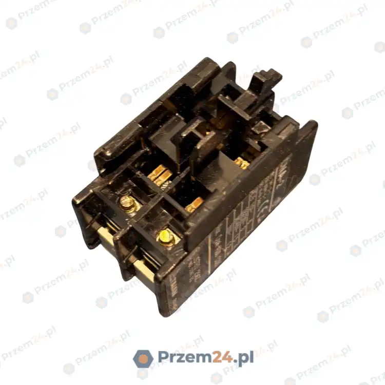 Teletric-TECO-Taian-CNA-2-CNA-202-Auxiliary-Contact-Block-10A-660V-3
