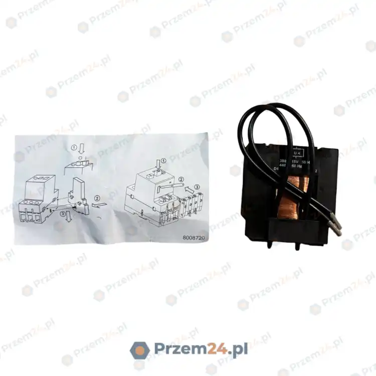 V-Electric-Taian-O-DKTM-Contactor-Coil-380..415V-50-Hz-440V-60-Hz