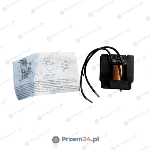 V-Electric-Taian-O-DKTM-Contactor-Coil-220...230V-50-Hz-240V-60-Hz