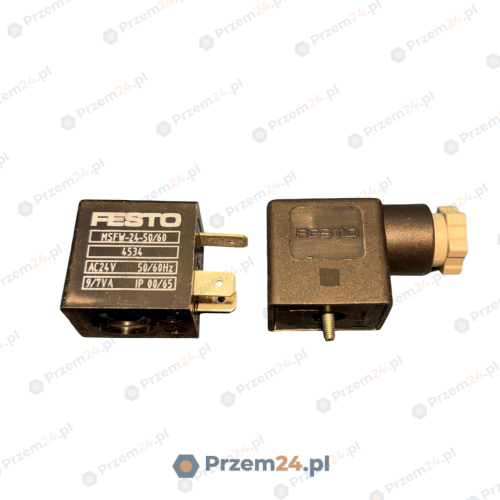Festo-MSFW-24-50-60-4534-Coil-AC24V-50-60Hz-2