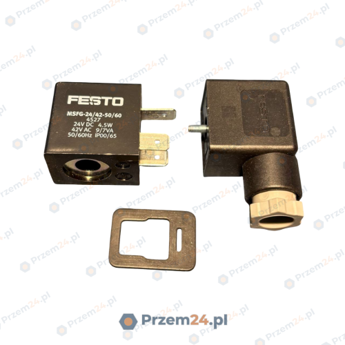 Festo-MSFG-24-42-50-60-4527-Coil-24V-DC-4.5W-42V-AC-50-60Hz-2