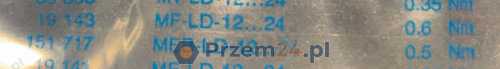 Festo-19143-MF-LD-12-24DC-Illuminating-Seal-0.6-Nm-2