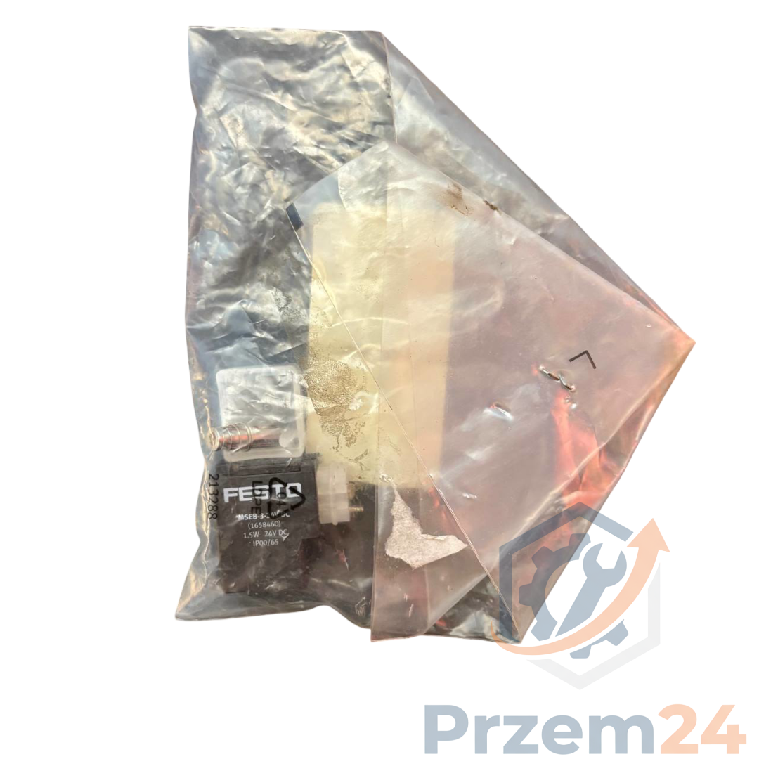 Festo-MSEB-3-24V-DC-1658460-Coil-1.5W-24V-DC