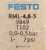 Festo-RML-4,8-S-9849-Pneumatic-Valve-Sensor-0,0-0,5-bar-1-7-psi-3