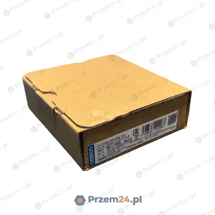 Omron-E5DC-RX2ASM-000-Digital-Temperature-Controller-100-240VAC