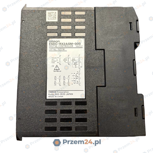 Omron-E5DC-RX2ASM-000-Digital-Temperature-Controller-100-240VAC-2