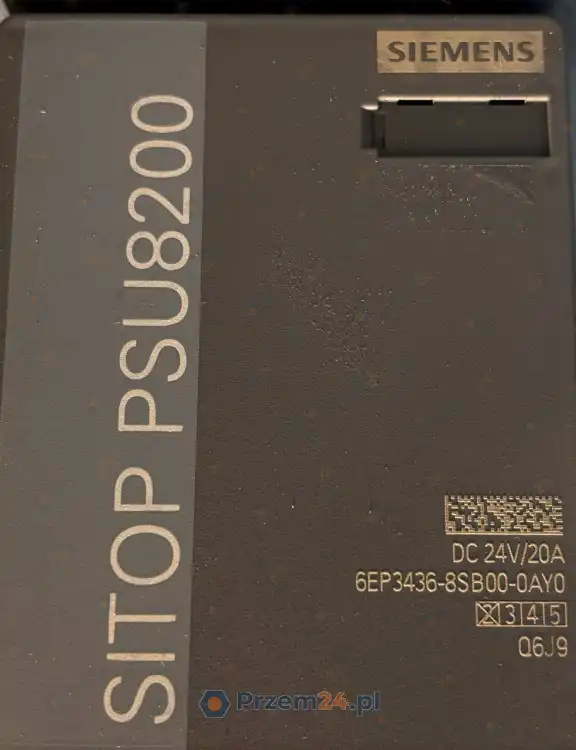 SIEMENS-SITOP-PSU8200-6EP3436-8SB00-0AY0-Power-Supply-3