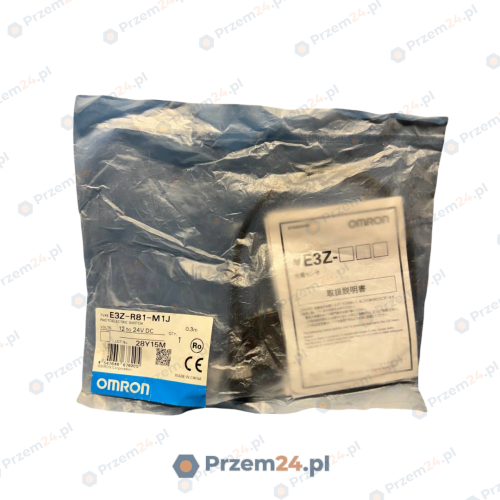 OMRON-E3Z-R81-M1J-Photoelectric-Switch-12-24V-DC