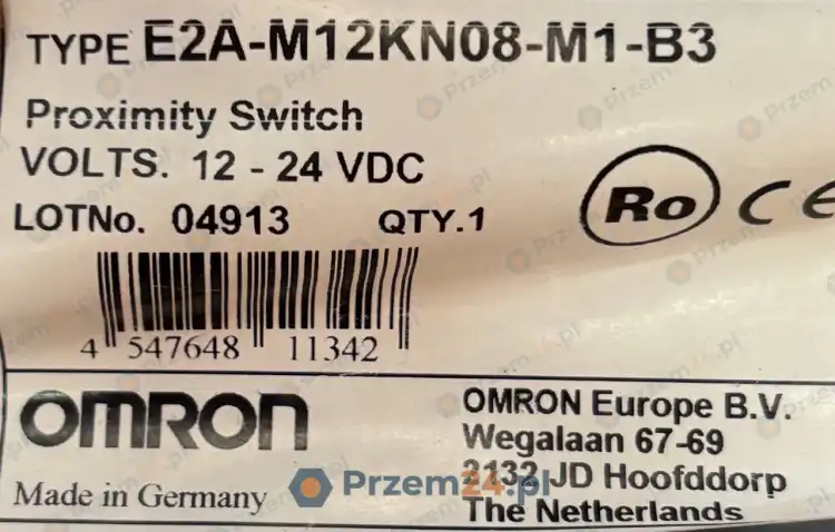OMRON-E2A-M12KN08-M1-B3-Proximity-Switch-12-24-VDC-3