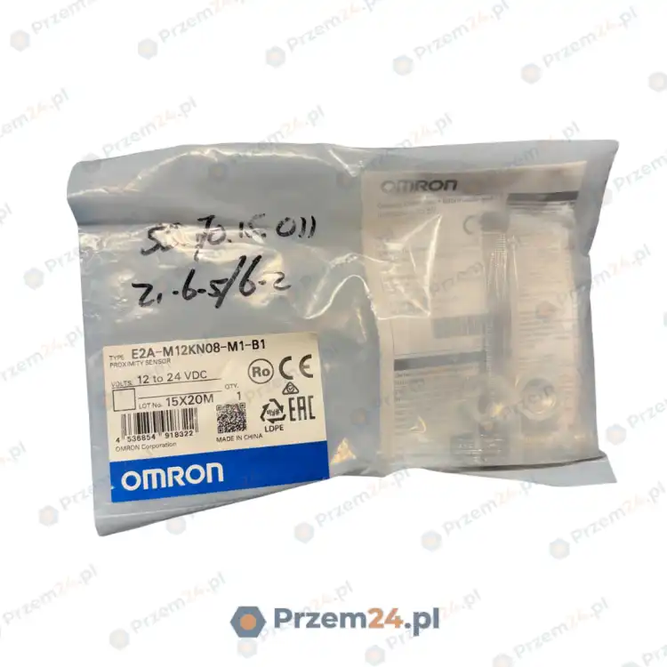OMRON-E2A-M12KN08-M1-B1-Proximity-Sensor-12-24-VDC