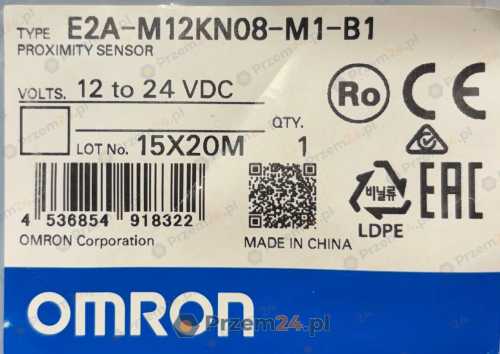 OMRON-E2A-M12KN08-M1-B1-Proximity-Sensor-12-24-VDC-2