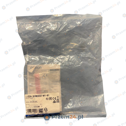 OMRON-E2A-S08KS02-M1-B1-Proximity-Sensor-12-24-VDC