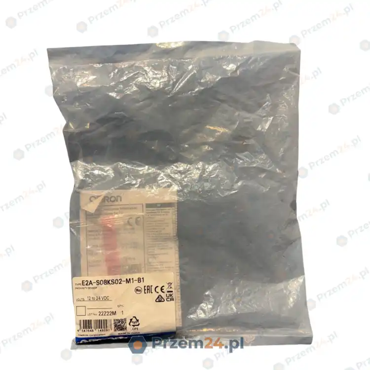OMRON-E2A-S08KS02-M1-B1-Proximity-Sensor-12-24-VDC