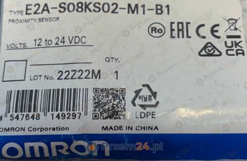 OMRON-E2A-S08KS02-M1-B1-Proximity-Sensor-12-24-VDC-2