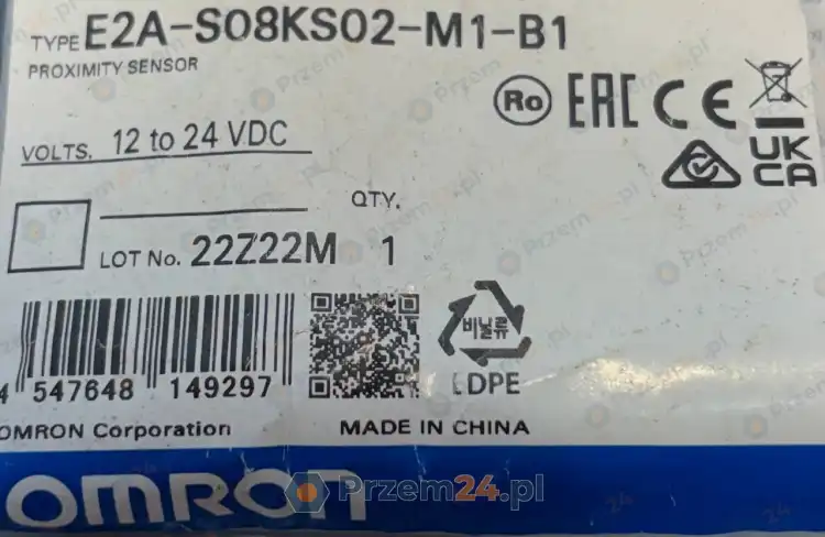 OMRON-E2A-S08KS02-M1-B1-Proximity-Sensor-12-24-VDC-2