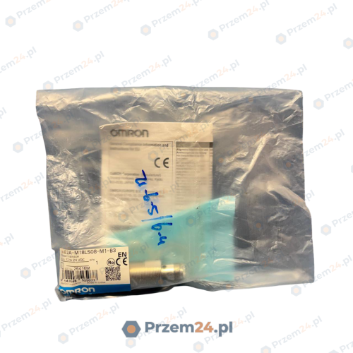 OMRON-E2A-M18LS08-M1-B3-Proximity-Sensor-12-24-VDC