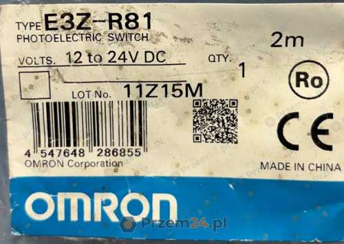 OMRON-E3Z-R81-Photoelectric-Sensor-12-24V-DC-2