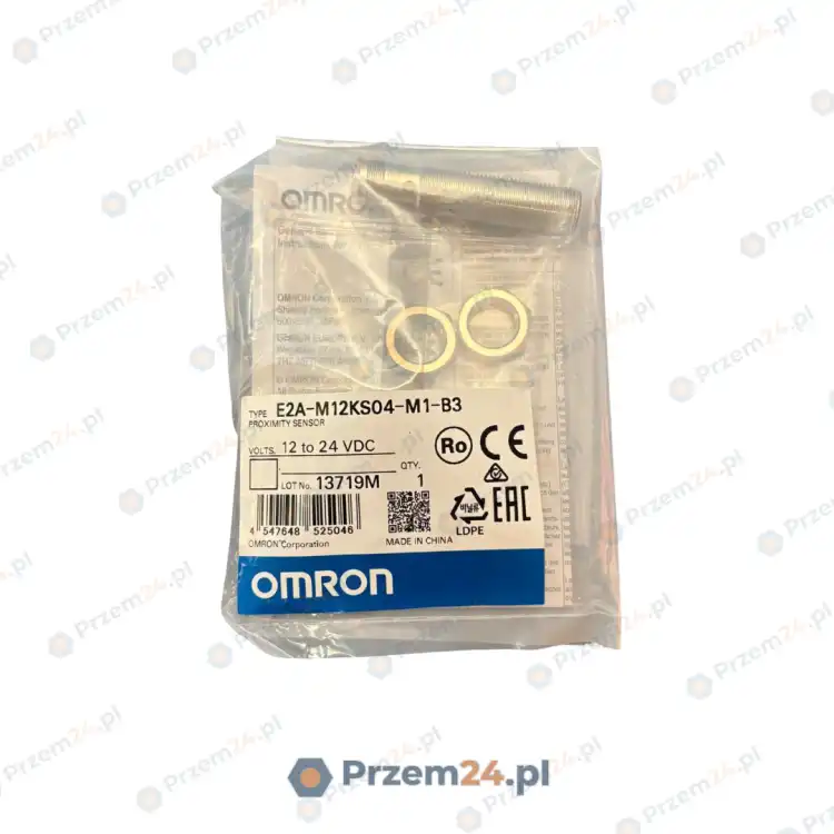 OMRON-E2A-M12KS04-M1-B3-Proximity-Sensor-12-24-VDC