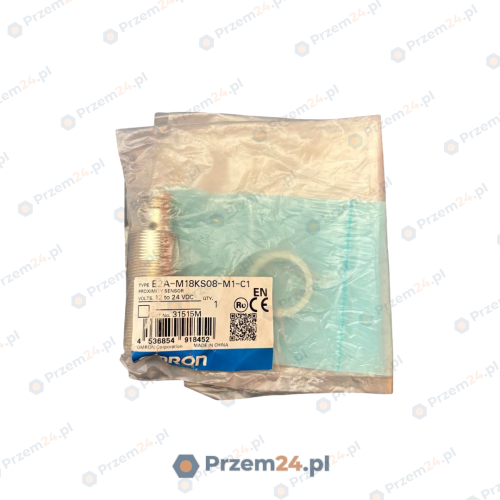 OMRON-E2A-M18KS08-M1-C1-Proximity-Sensor-12-24-VDC