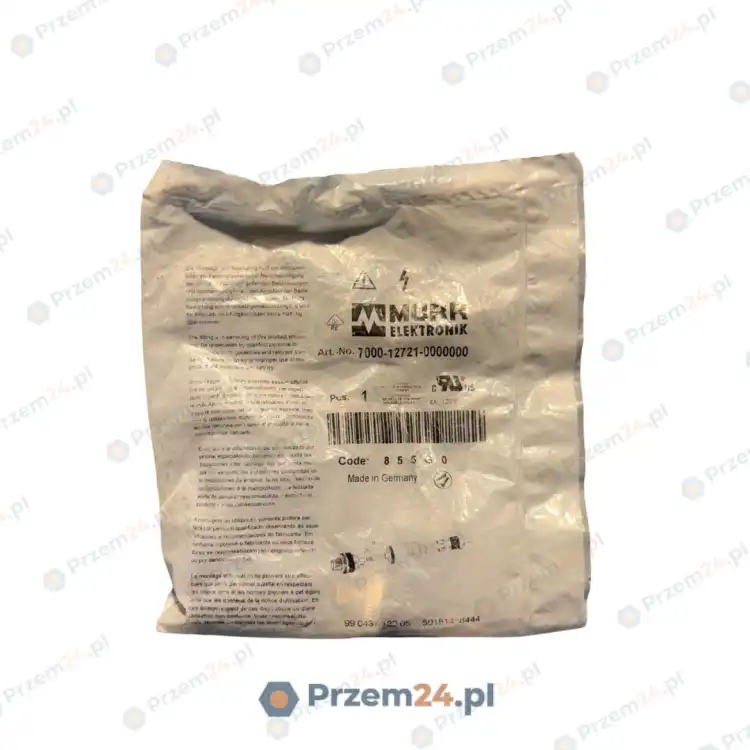 Murrelektronik-7000-12721-0000000-855G0-Cable-Connector-4A-125V