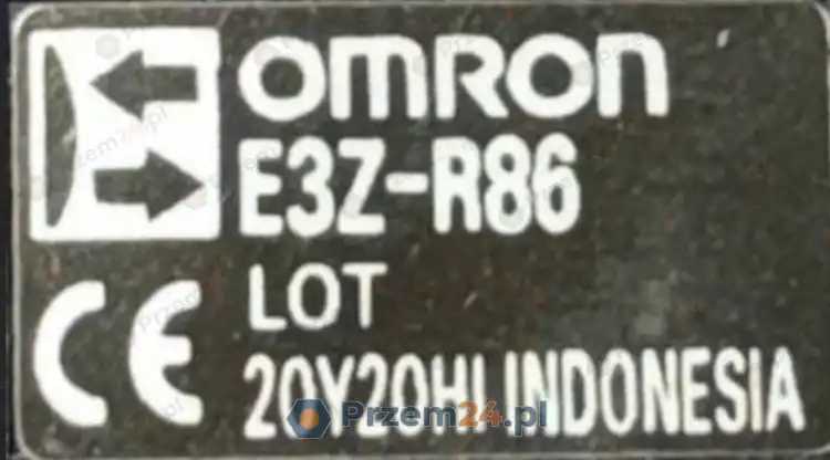 OMRON-E3Z-R86-Photoelectric-sensor-2