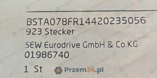 SEW-EURODRIVE-01986740-BSTA078FR14420235056-Connector-2