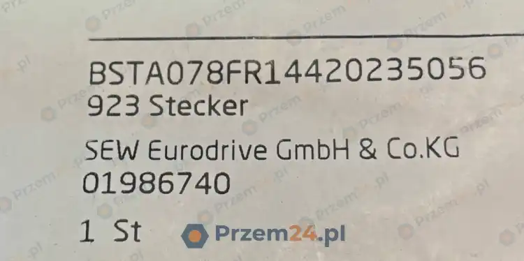 SEW-EURODRIVE-01986740-BSTA078FR14420235056-Connector-2