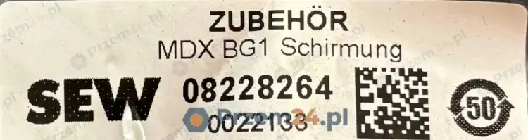 SEW-Eurodrive-MDX-BG1-08228264-Shielding-Clamp-3