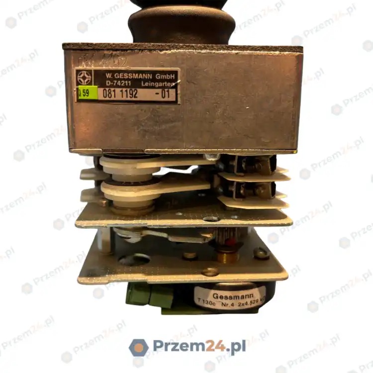 W.Gessmann-V5-Joystick-10A-250-V-AC-3