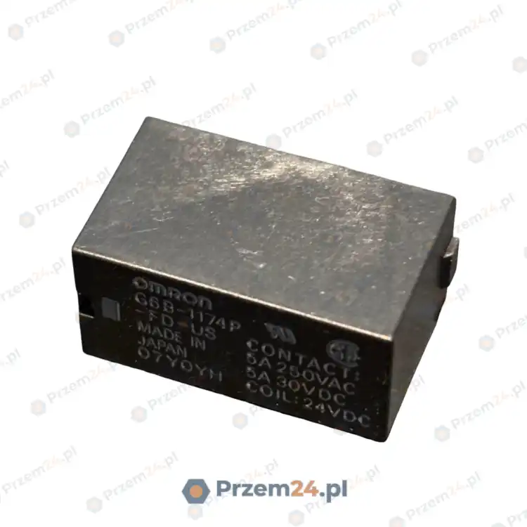 Omron-G6B-1174P-FD-US-Power-Relay-5A-250VAC-2