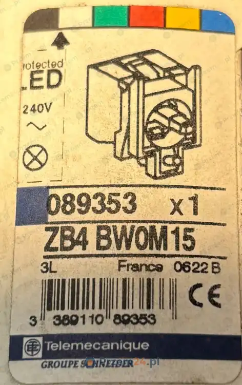 Telemecanique-ZB4BW0M15-089353-Pushbutton-housing-240V-3