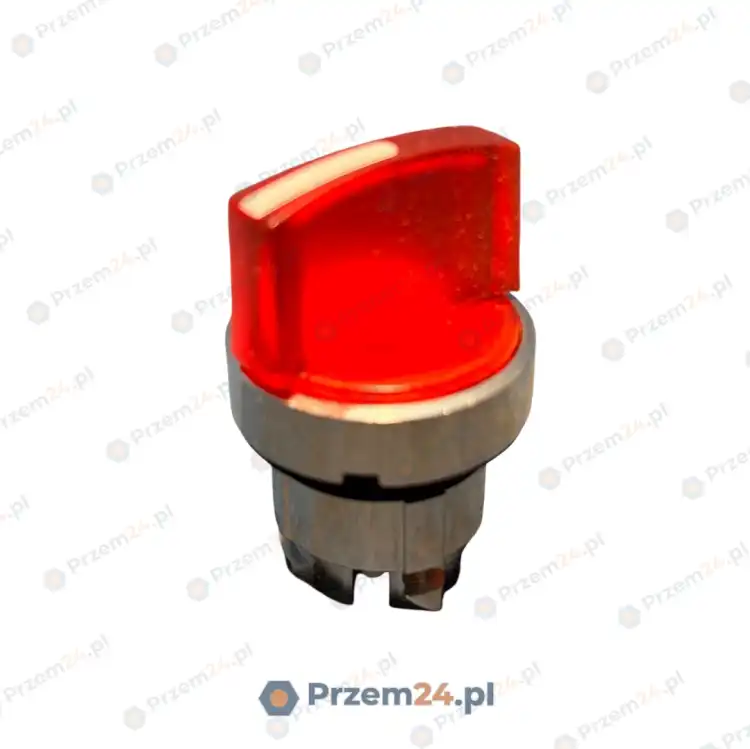 Telemecanique-ZB4BK1243-089044-Red-Selector-Switch-Head-2