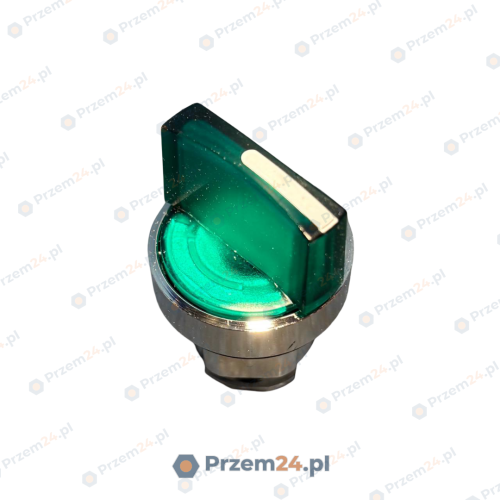 Telemecanique-ZB4BK1233-089043-Green-Selector-Switch-Head-2