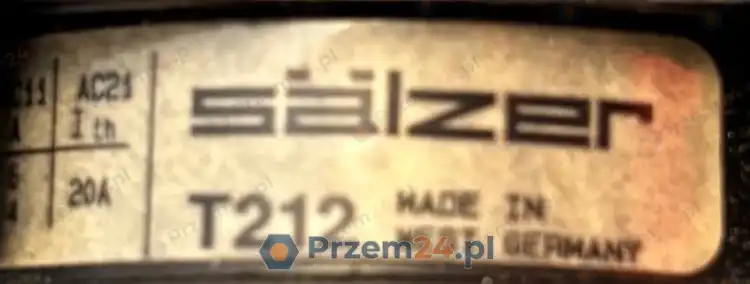 Sälzer-Salzer-T212-Rotary-disconnect-switch-15AMP-600VAC-4