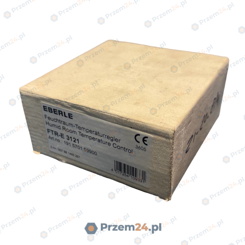 Eberle-FTR-E-3121-191-5701-59900-Humid-Room-Temperature-Controller